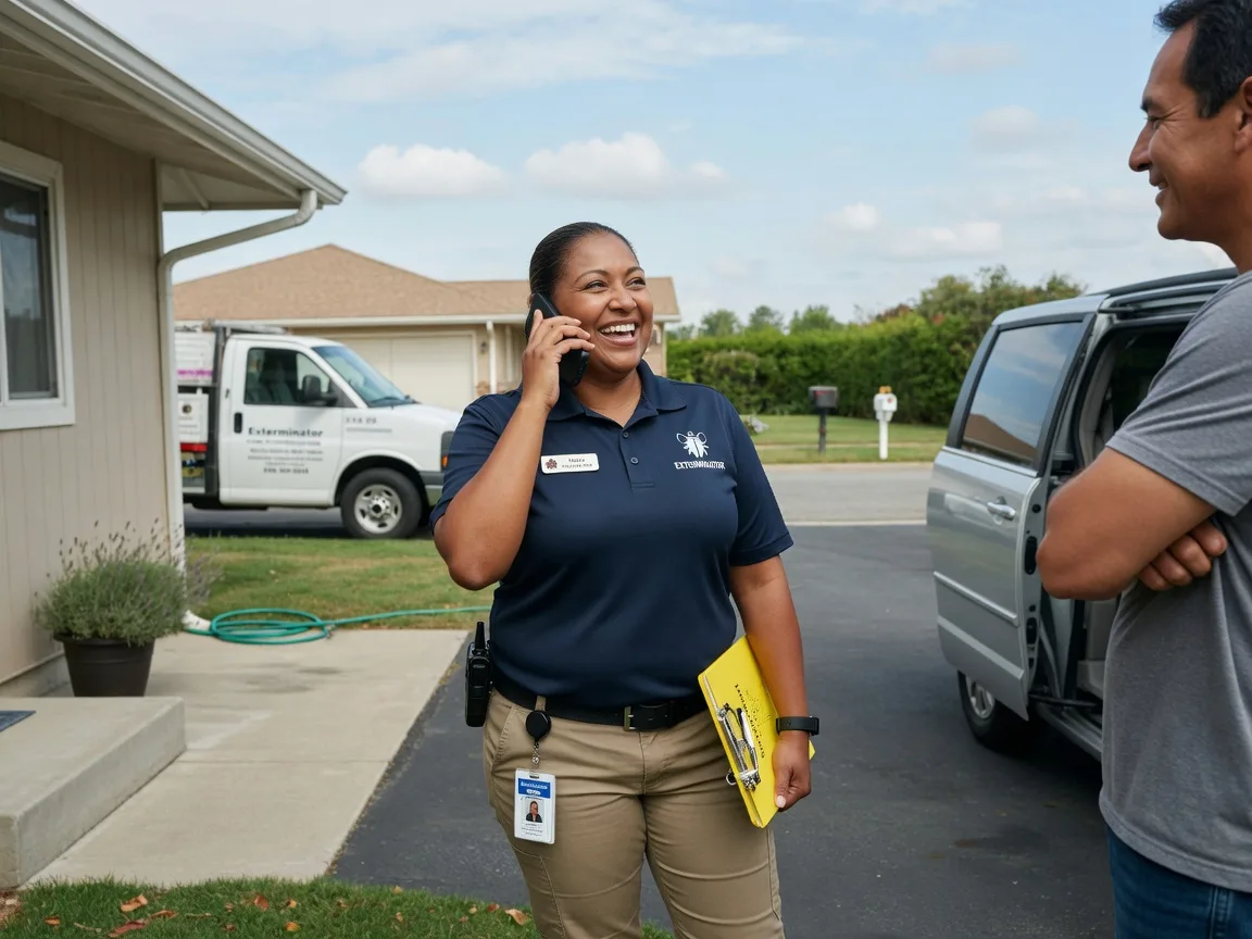 Pest Control Lovelady, TX FAQs
